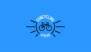 Suncycling Athens Logo