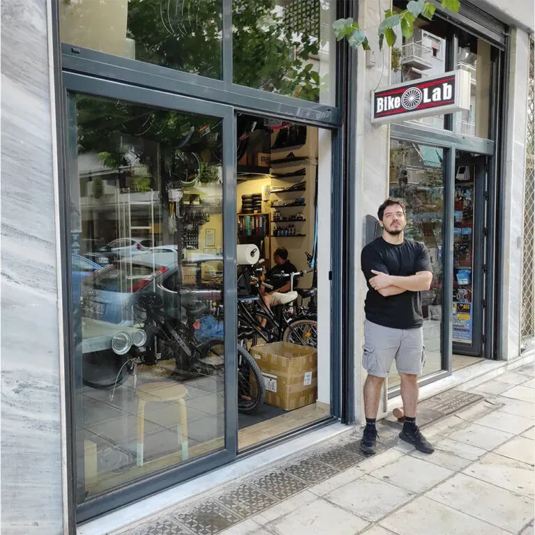 Bikelab bike parts and accessories